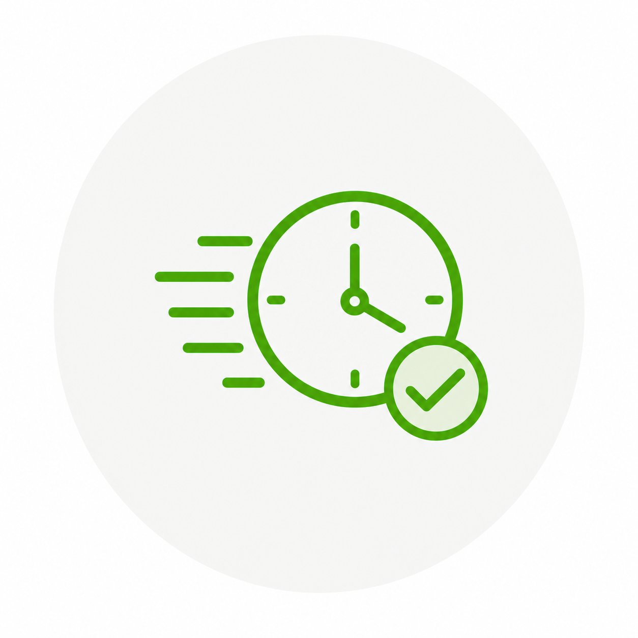 Fast and flexible icon