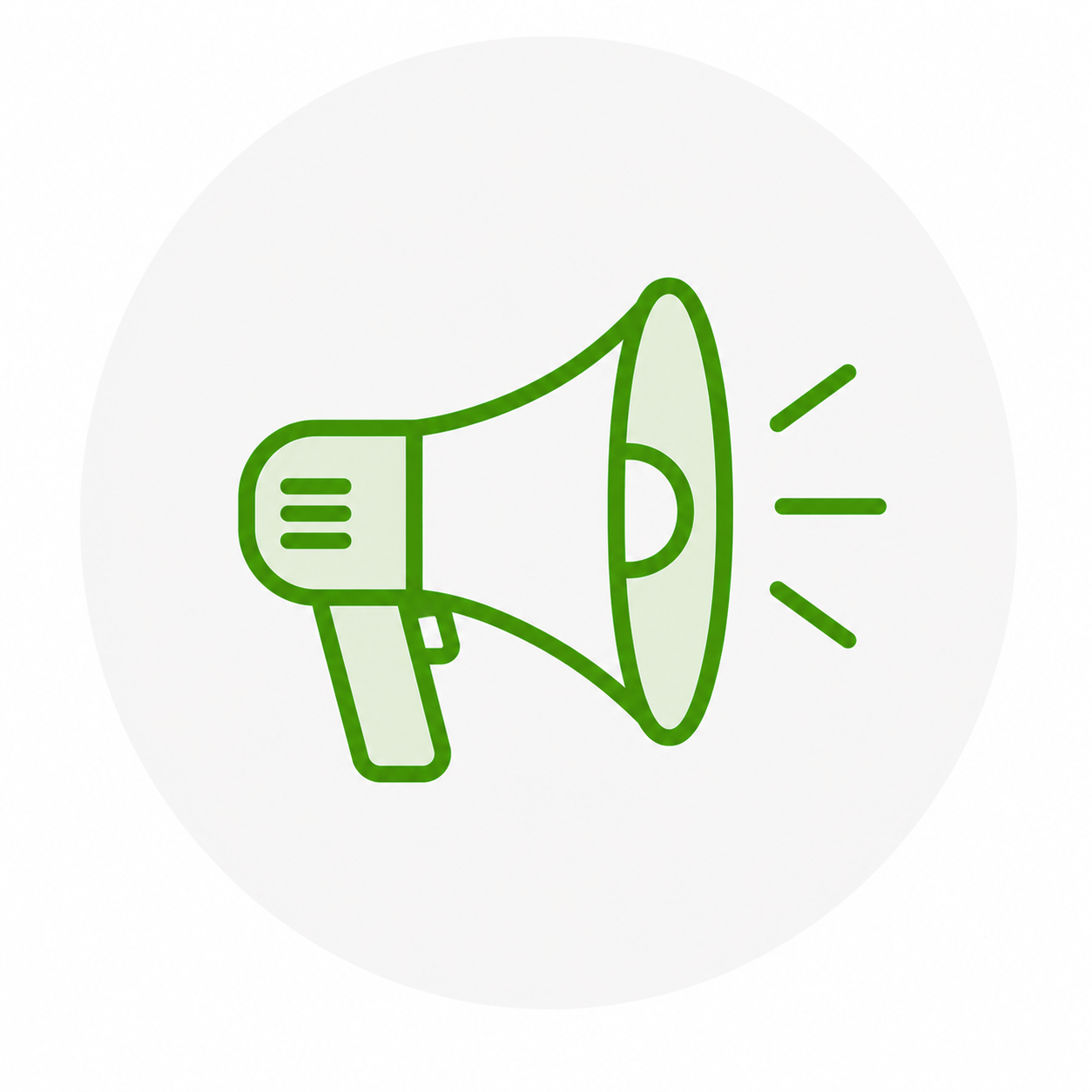 Digital marketing icon